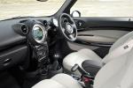 Mini Paceman Cooper SD 2013 года (UK)